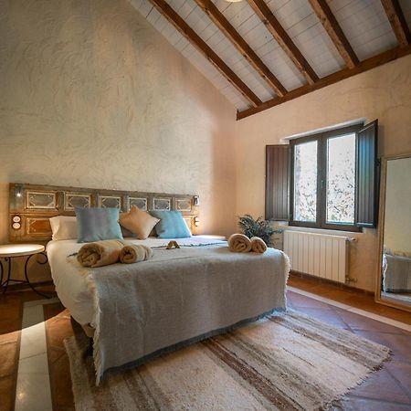 Eco Hotel Cueva Del Gato Benaojan Ngoại thất bức ảnh