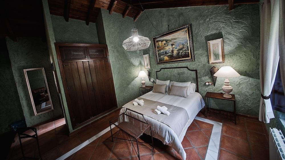 Eco Hotel Cueva Del Gato Benaojan Ngoại thất bức ảnh