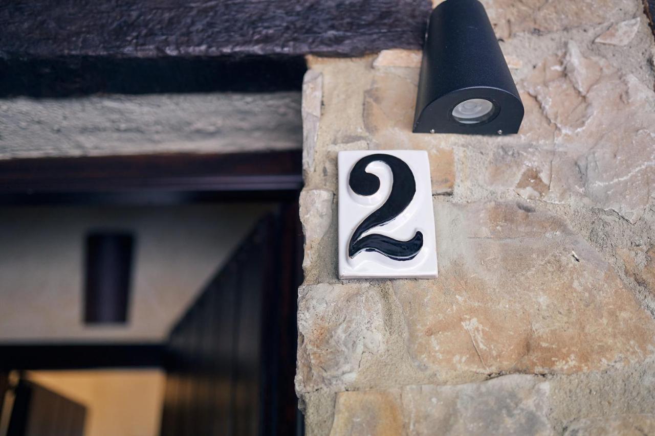 Eco Hotel Cueva Del Gato Benaojan Ngoại thất bức ảnh