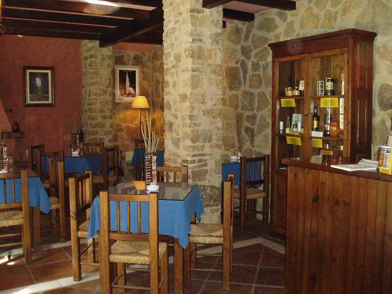 Eco Hotel Cueva Del Gato Benaojan Ngoại thất bức ảnh